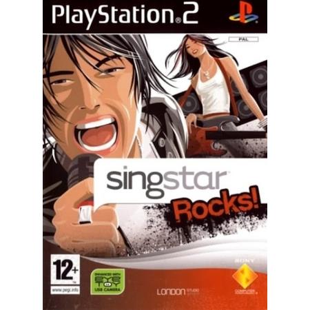 Singstar Rocks! /PS2