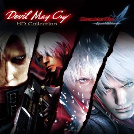 Sony Devil May Cry HD Collection, PS4 video-game PlayStation 4
