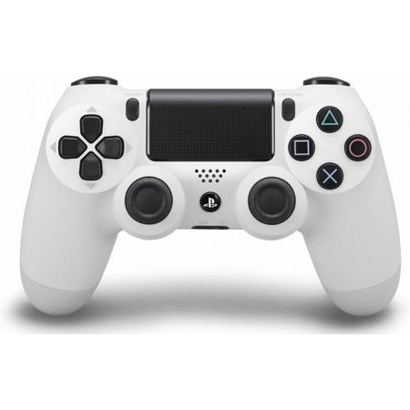 Sony Dual Shock 4 Controller (White)