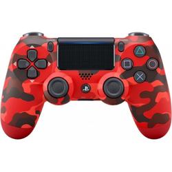   Dual Shock 4   V2 (Red Camouflage)