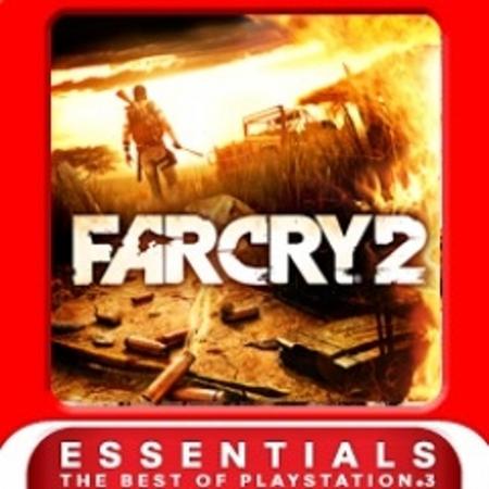 Sony Far Cry 2: Essentials, PlayStation 3 video-game