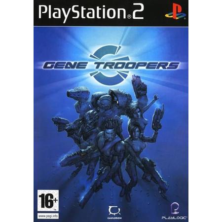 Sony Gene Troopers, Playstation 2