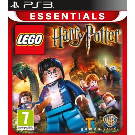 Sony LEGO Harry Potter: Years 5-7 Essentials, PS3 Basis PlayStation 3 video-game