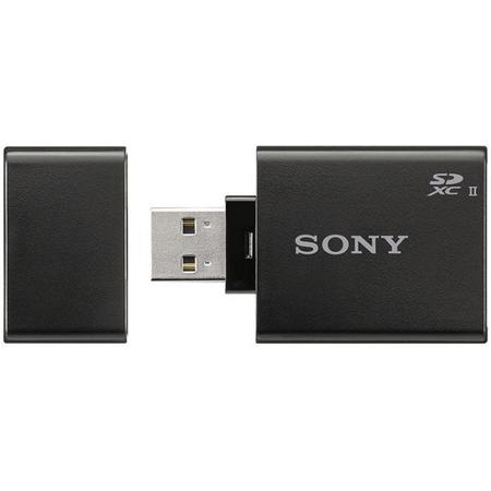 Sony MRWS1 UHS-II SD kaartlezer