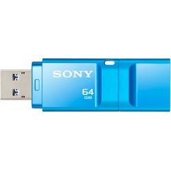 Sony Micro Vault USM-X Serie - USB-stick - 64 GB