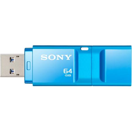 Sony Micro Vault USM-X Serie - USB-stick - 64 GB