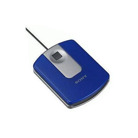 Sony Mouse Desktop USB - Blauw