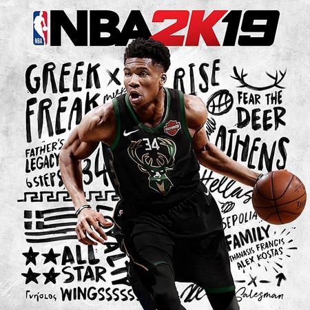 Sony NBA 2K19, PS4 video-game Basis PlayStation 4