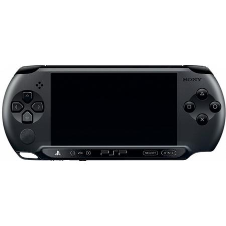 Sony PSP 1000 - Zwart