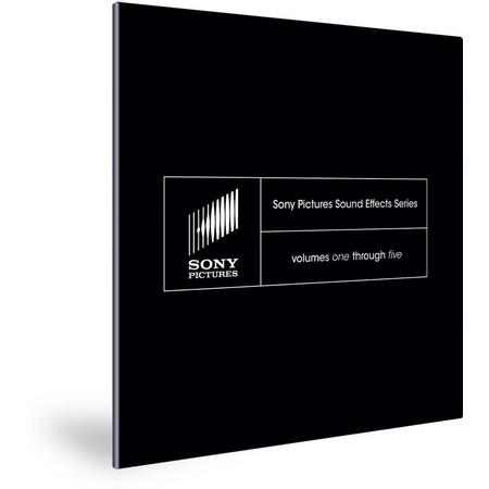 Sony Pictures Sound Effects Series: Volumes One through Five