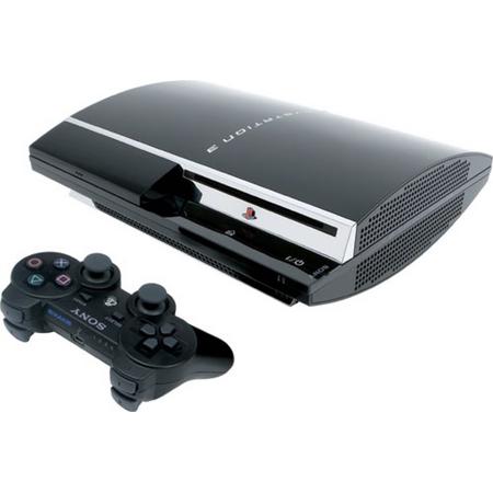 Sony PlayStation 3 - 80 GB - Refurbished