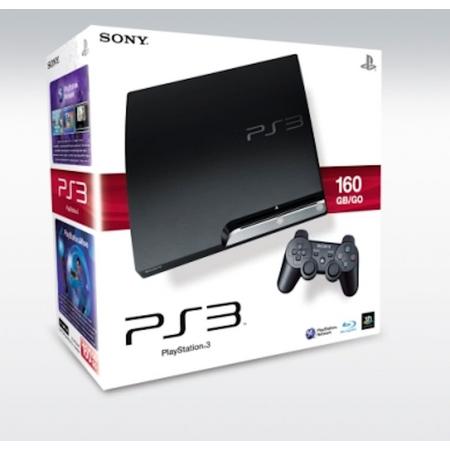 Sony PlayStation 3 Slim 160 GB