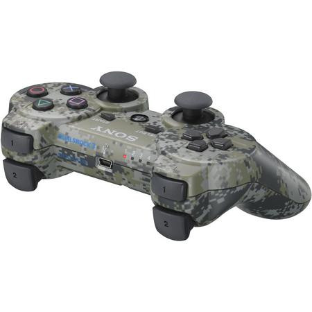 Sony PlayStation 3 Wireless Dualshock 3 Controller - Urban Camouflage PS3