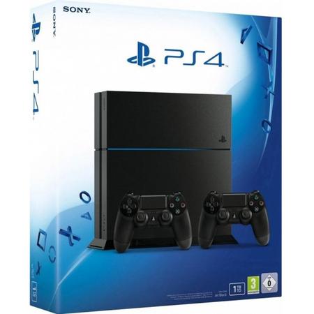 Sony PlayStation 4 Console - 1TB - Zwart - PS4