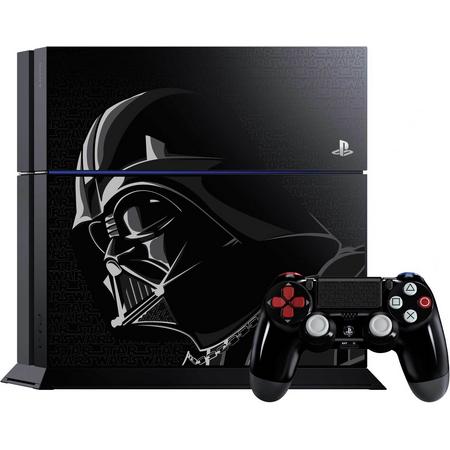 Sony PlayStation 4 Darth Vader Limited Edition Console - 1TB - Zwart -  PS4