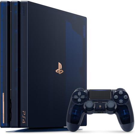 Sony PlayStation 4 Pro 2TB console - 500M Limited Edition (uitverkocht)
