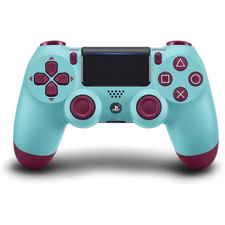 Sony PlayStation 4 Wireless Dualshock 4 V2 Controller - Berry Blue - PS4