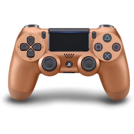 Sony PlayStation 4 Wireless Dualshock 4 V2 Controller - Copper - PS4