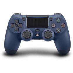   PlayStation 4 Wireless Dualshock 4 V2   - Midnight Blue - PS4