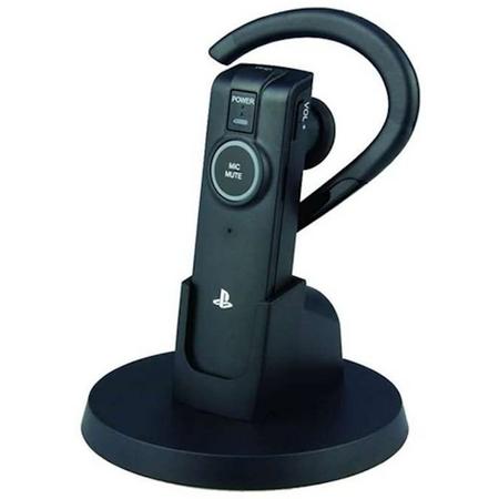 Sony PlayStation Bluetooth Headsetontvanger Zwart PSPgo