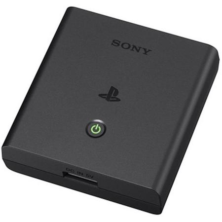Sony PlayStation Draagbare Oplader - Zwart (PS Vita)