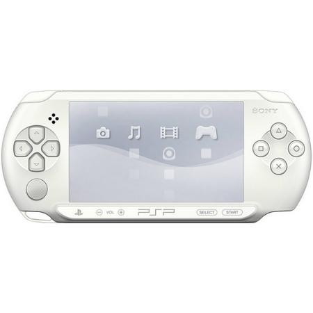 Sony PlayStation Portable 1000 Handheld Console - Wit PSP