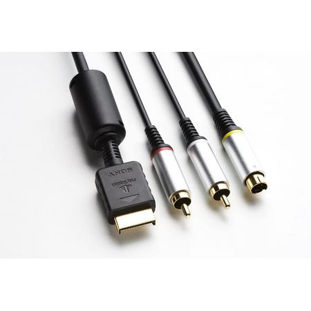 Sony PlayStation S-Video Kabel PS3