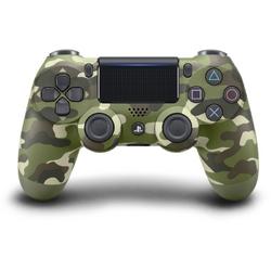   Playstation 4 Wireless Dualshock 4 V2   - Green Camouflage - PS4