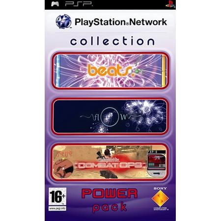 Sony Playstation Network - Power Pack
