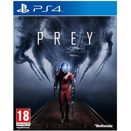 Sony Prey PS4 Basis PlayStation 4 video-game