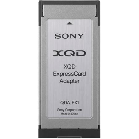 Sony QDAEX1 XQD Express Card Adapter