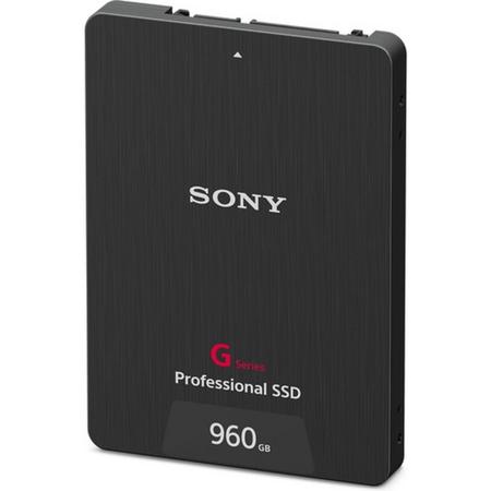Sony SSD PRO 960GB 2400 TBW R550MB/s W500MB/s