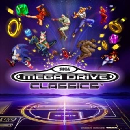 Sony Sega Mega Drive Classics, PS4 video-game PlayStation 4