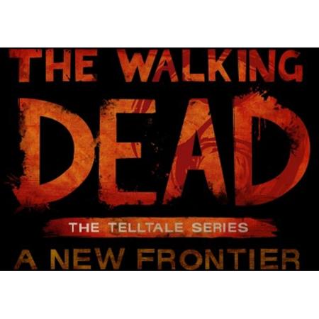 Sony The Walking Dead: A New Frontier, PS4 video-game Basis PlayStation 4