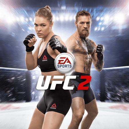 Sony UFC 2, PS4 video-game PlayStation 4 Basis