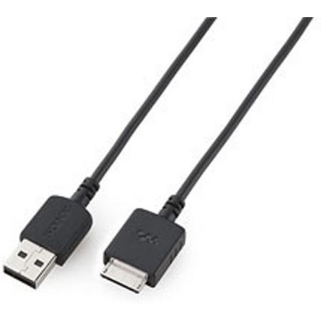 Sony WMC-NW20MU 1m USB A Zwart USB-kabel