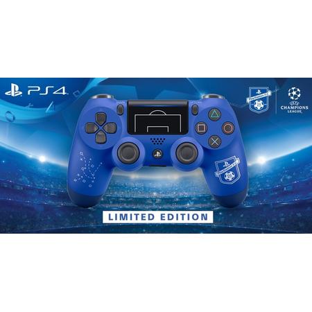 Special Price - PS4, Wireless Dualshock 4 Controller V2 (PlayStation F.C.) (Limited Edition)