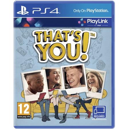 Special Price - Thats You PS4