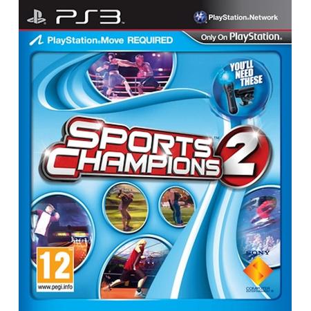 Sports Champions 2 - PlayStation Move