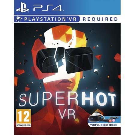 Supershot VR PS4