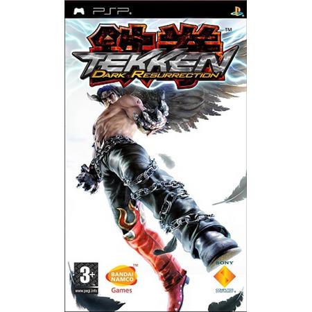 Tekken: Dark Resurrection /PSP