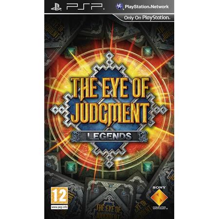 The Eye Of Judgement Legends
