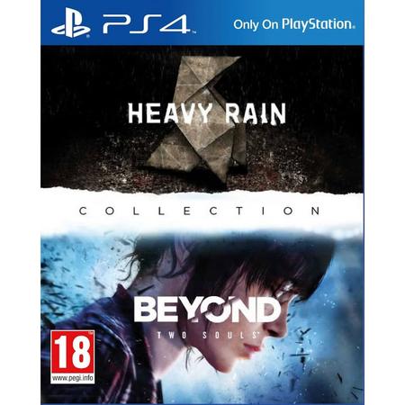 The Heavy Rain & Beyond Two Souls - Collection /PS4