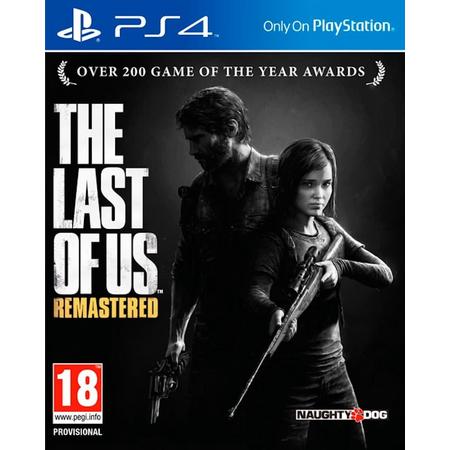 The Last of Us - Remastered /PS4