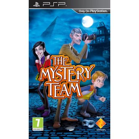 The Mystery Team - Essentials Edition