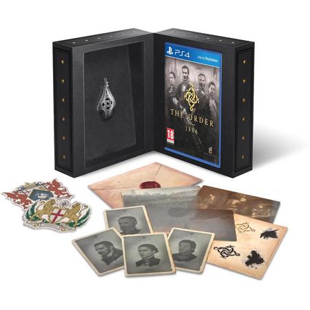 The Order: 1886 - Collectors Edition