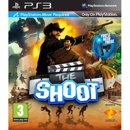 The Shoot - PlayStation Move