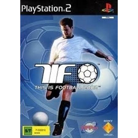 This is football 2002 (ps2