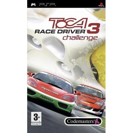 Toca Race Driver 3 Challenge /PSP