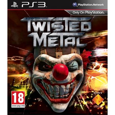 Twisted Metal /PS3